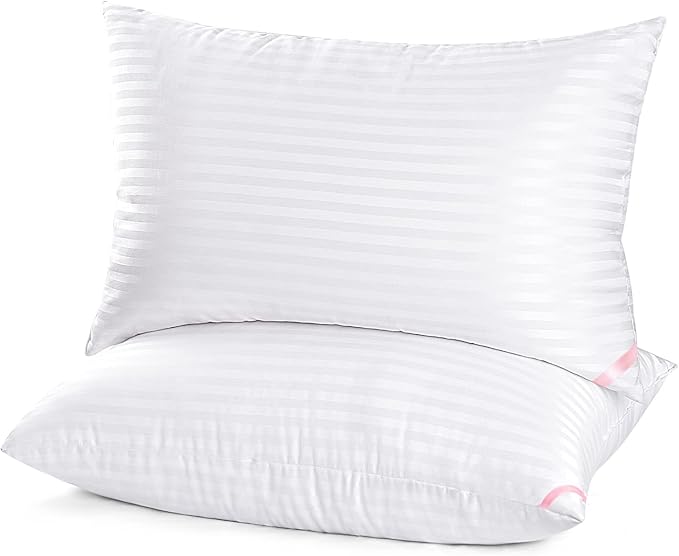 Bed Pillows & Positioners