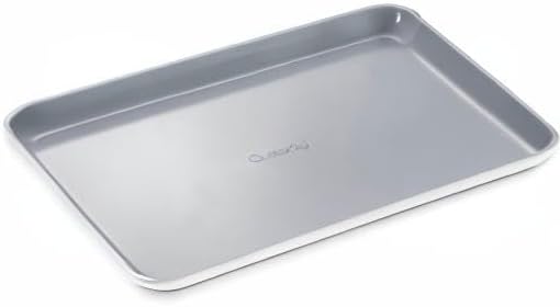 Caraway Non-Stick Ceramic-Coated 15" x 10" Baking Sheet