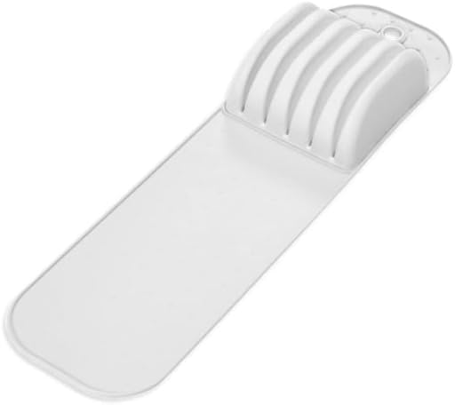madesmart Classic In Drawer Knife Drawer Organizer, 5 Knives