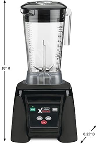 Waring Blender with Electronic Keypad & 64 oz. Copolyester Jar