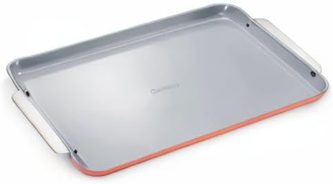 Caraway Non-Stick Ceramic-Coated 18" x 13" Baking Sheet