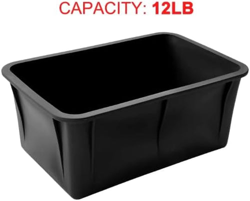 12LB Large Ice Block Mold for Cold Plunge & Ice Bath, large silicone molds