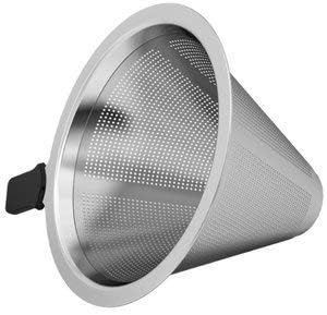 Coffee Gator Pour Over Coffee Maker Portable - 10.5oz