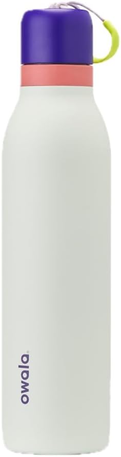 Owala FreeSip Twist Stainless Steel Water Bottle 24 oz Minty Horizons