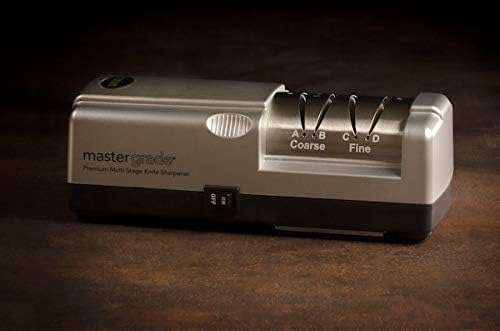 Master Grade Premium Knife Sharpener Bundle Deal with Japanese Usuba Knife