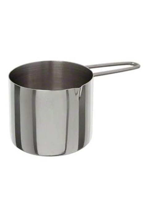 American METALCRAFT, Inc. 1/3 Stainless Steel Measuring Cup, Silver