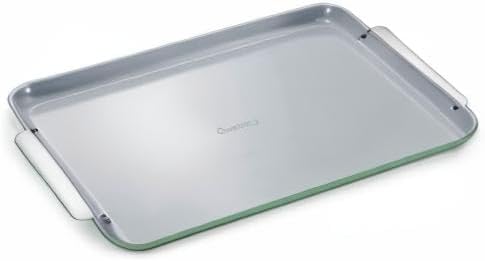 Caraway Non-Stick Ceramic-Coated 18" x 13" Baking Sheet