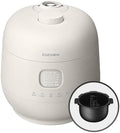 CUCHEN CRH-TWK0640WUS IH Induction Heating Rice Cooker, 6 Cup