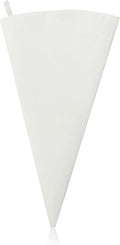 New Star Foodservice 20 Inch Bakery-Grade Plastic Pastry Bag, Reusable Cake Decorating and Piping Bag