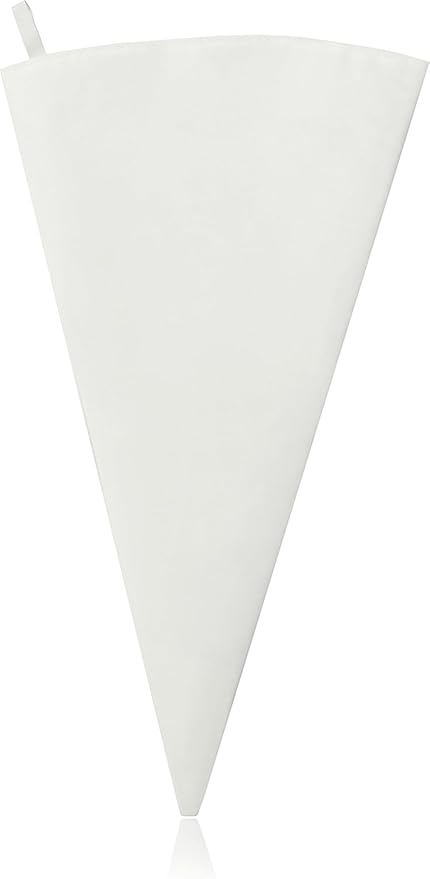 New Star Foodservice 20 Inch Bakery-Grade Plastic Pastry Bag, Reusable Cake Decorating and Piping Bag