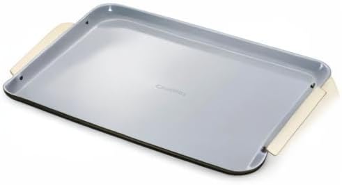 Caraway Non-Stick Ceramic-Coated 18" x 13" Baking Sheet