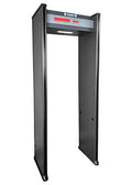 Metal Defender Walk-Through Metal Detector for Weapons and Contraband