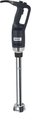 COOLUMA Commercial Immersion Blender, 500W Heavy Huty Hand Blender, With 20 Inch Detachable Shaft, 48 Gallons Capacity, Professional Industrial Grade Commercial Hand Mixer.