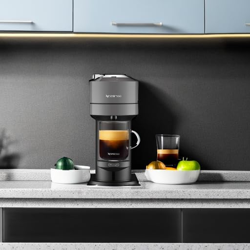Nespresso Vertuo Next Coffee & Espresso Maker by De'Longhi