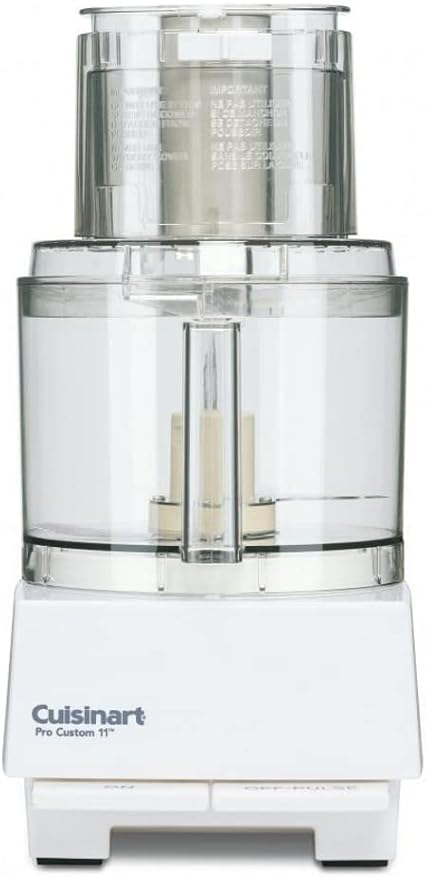 Cuisinart Food Processor, Extra-Large Feed Tube, 625 W