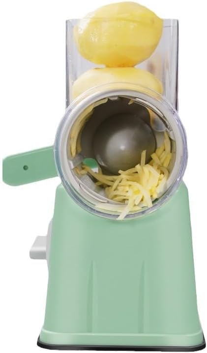 Vegetable Chopper and Spiralizer, Food Chopper with Container, Fruit Slicer, Kitchen Gadgets & Gifts, Home Essentials