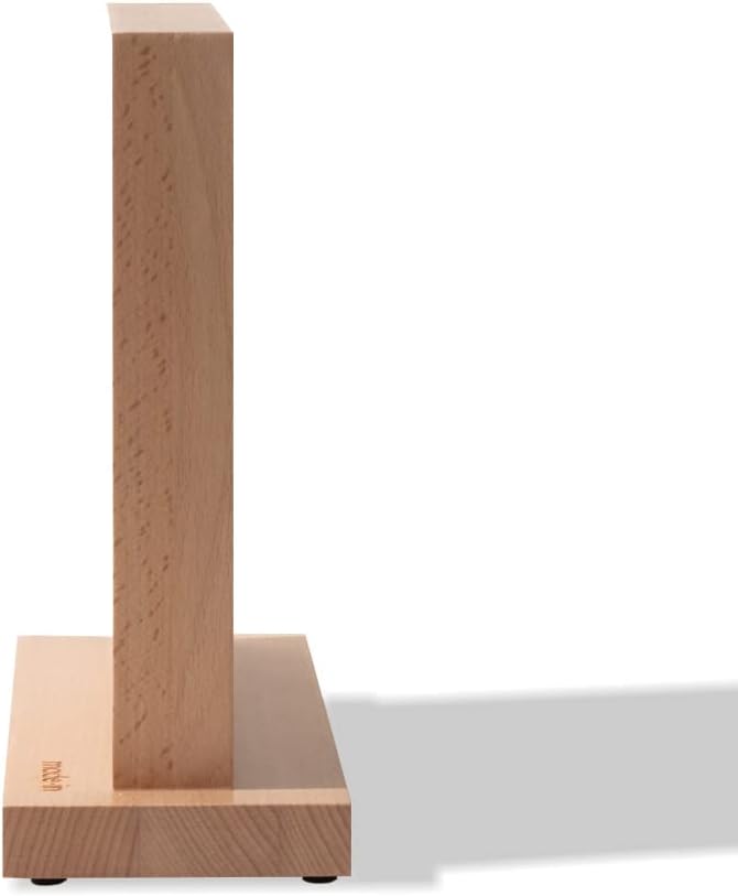 Made In Cookware - Knife Block - Italian Beechwood - Crafted in Italy