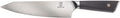 Mercer Culinary Premium Grade Super Steel, 8-Inch Chef's Knife, G10 Handle