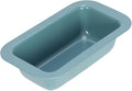 CHEFMADE Mini Bread Loaf Pan, Nonstick 3" x 5.8" Oven Meatloaf Bakeware