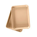 Nordic Ware Naturals Nonstick Quarter Sheet, 2 Count (Pack of 1)