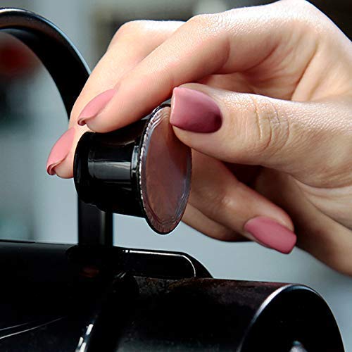 Caffè Borbone Miscela Rossa Espresso Pods Compatible with Nespresso Original Machines, Dark Roast Red Blend, 100 Count Espresso Coffee Pods