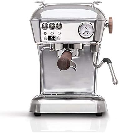 Ascaso Dream PID, Programmable Home Espresso Machine w/Volumetric Controls
