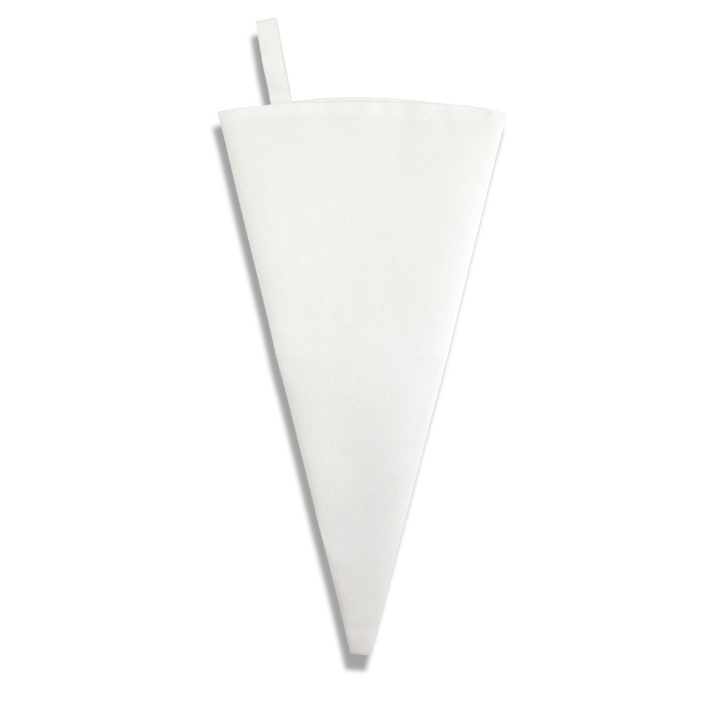New Star Foodservice 10 Inch Bakery-Grade Plastic Pastry Bag, Reusable Cake Decorating and Piping Bag