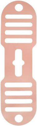 Silicone Lid Lock Strap for Crockpot Slow Cooker(6/7/8 Quart)-Pink 1PCS