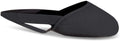 Capezio Turning Pointe 55 Women Dance Shoe, Black, Medium/8-9.5 M US