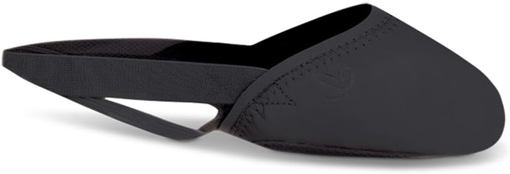 Capezio Turning Pointe 55 Women Dance Shoe, Black, Medium/8-9.5 M US