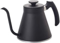 Hario V60 "Fit" Gooseneck Drip Kettle, 1200ml, Matte Black