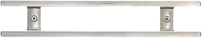 Mercer Culinary Magnetic Knife Bar, 12 Inch x 2.4 Inch x.9 Inch, Stainless Steel
