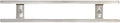 Mercer Culinary Magnetic Knife Bar, 12 Inch x 2.4 Inch x.9 Inch, Stainless Steel