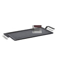 Made In Cookware - Carbon Steel Griddle + Grill Press - Professional Cookware - Crafted in Sweden - Induction Compatible
