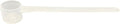 Supplement and Supply 6.5 mL (6.5 CC) Long Handle Plastic Measuring Spoon for Coffee, Protein Powder, Pet Food, Spices, Grains, Dry Goods – Food-Grade BPA-Free (Pack of 10)