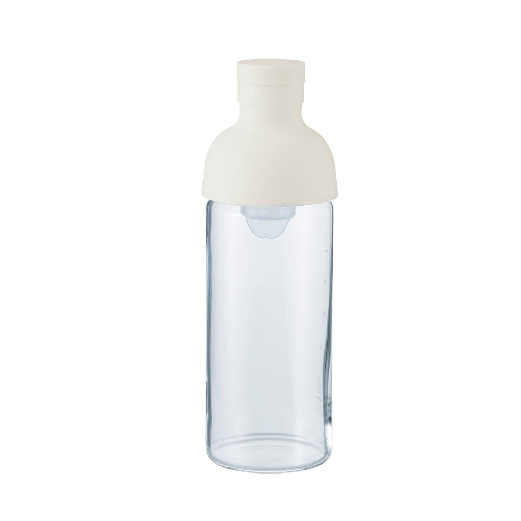 Hario Cold Brew Tea Wine Bottle, 300ml, White