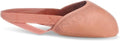 Capezio Turning Pointe 55 Women Dance Shoe, Dark Suntan, Small/6-7.5 M US