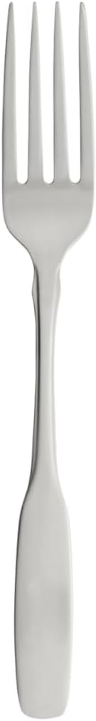 Oneida Paul Revere Fine Flatware Dinner Forks, Set of 4, 18/10 Stainless Steel, Silverware Set, Dishwasher Safe