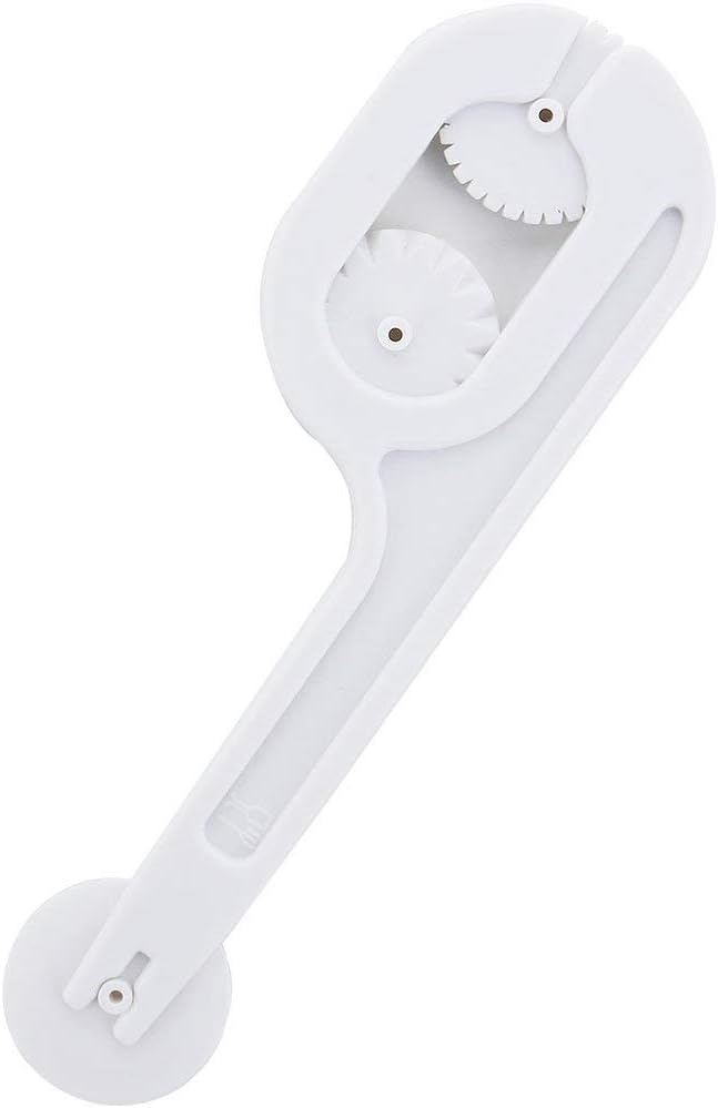 ScivoKaval Marshmallow Fondant Cake Decorating Hand Tool 12 Pcs 5 Sets Sugarcraft Gumpaste Icing Smoother Rolling Pin Trimmer Cutter Embosser Flower Scissor Modelling Accessories Supplies Kit Multi