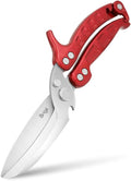 Brigii Kitchen Shears, Heavy Duty Poultry Shears, Detachable Scissors