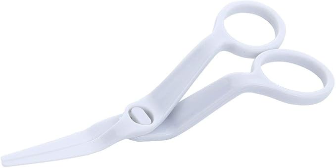 ScivoKaval Marshmallow Fondant Cake Decorating Hand Tool 12 Pcs 5 Sets Sugarcraft Gumpaste Icing Smoother Rolling Pin Trimmer Cutter Embosser Flower Scissor Modelling Accessories Supplies Kit Multi