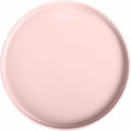 Stone Lain Stella Dinner Plate 6-Piece Set, Round, Porcelain, Blush