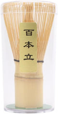 Matcha Tools ，Matcha Whisk Holder， Matcha Chasen Whisk Stand ，Ceramic Holder ，Matcha Bowl ，Traditional Japanese Tea Ceremony Starter (Bamboo whisk)