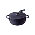 Vermicular Oven Pot 2.0 | 14cm (1qt) - Deep Ocean Blue