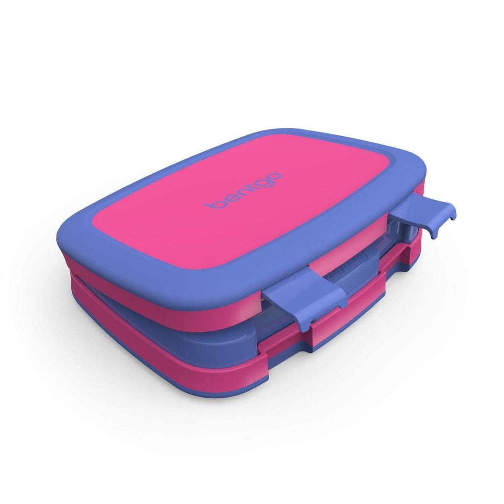 Bentgo Kids Bento-Style 5-Compartment Leak-Proof Lunch Box