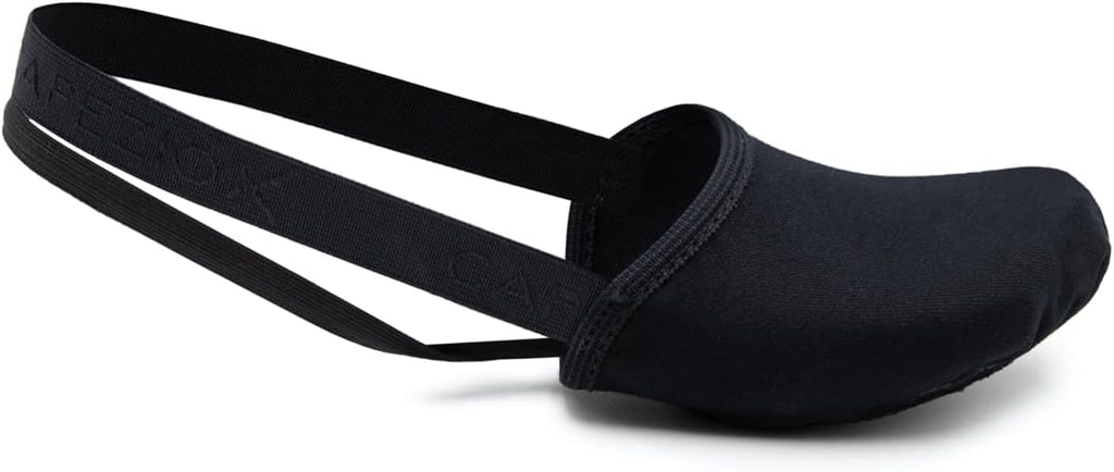 Capezio Hanami Pirouette, Black, Large