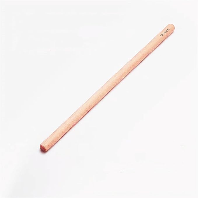 Thin Rolling Pin,3/4 Inch Diameter,Long 23.6 Inch (60 * 2cm)