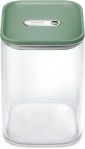 Caraway 4 qt Glass Airtight Food Storage Container with Lid