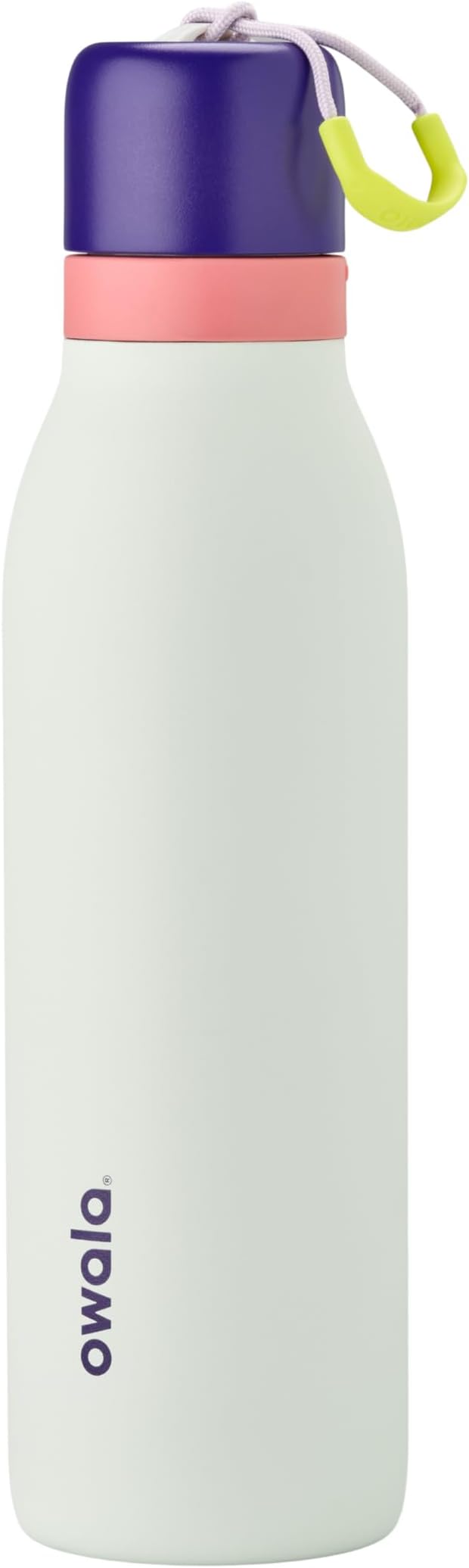 Owala FreeSip Twist Stainless Steel Water Bottle 18 oz Minty Horizons