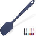 U-Taste Silicone Large Spatula, 600ºF High Temp, 11.38in, Midnight Blue